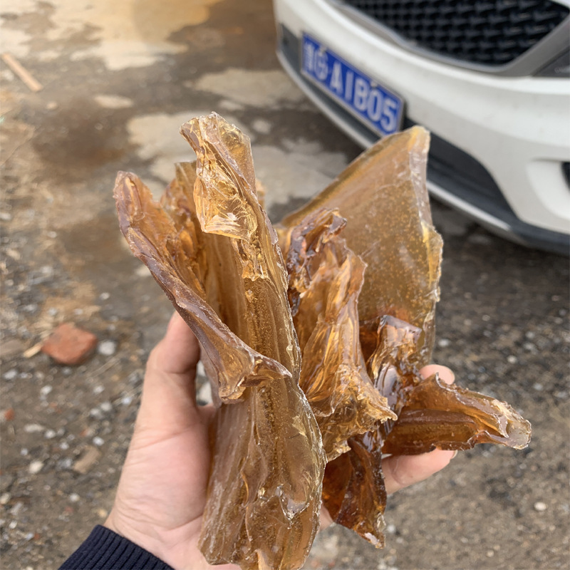 老木匠牛皮胶木工拼板胶木工胶片老式木工胶片骨胶颗粒猪皮胶片子