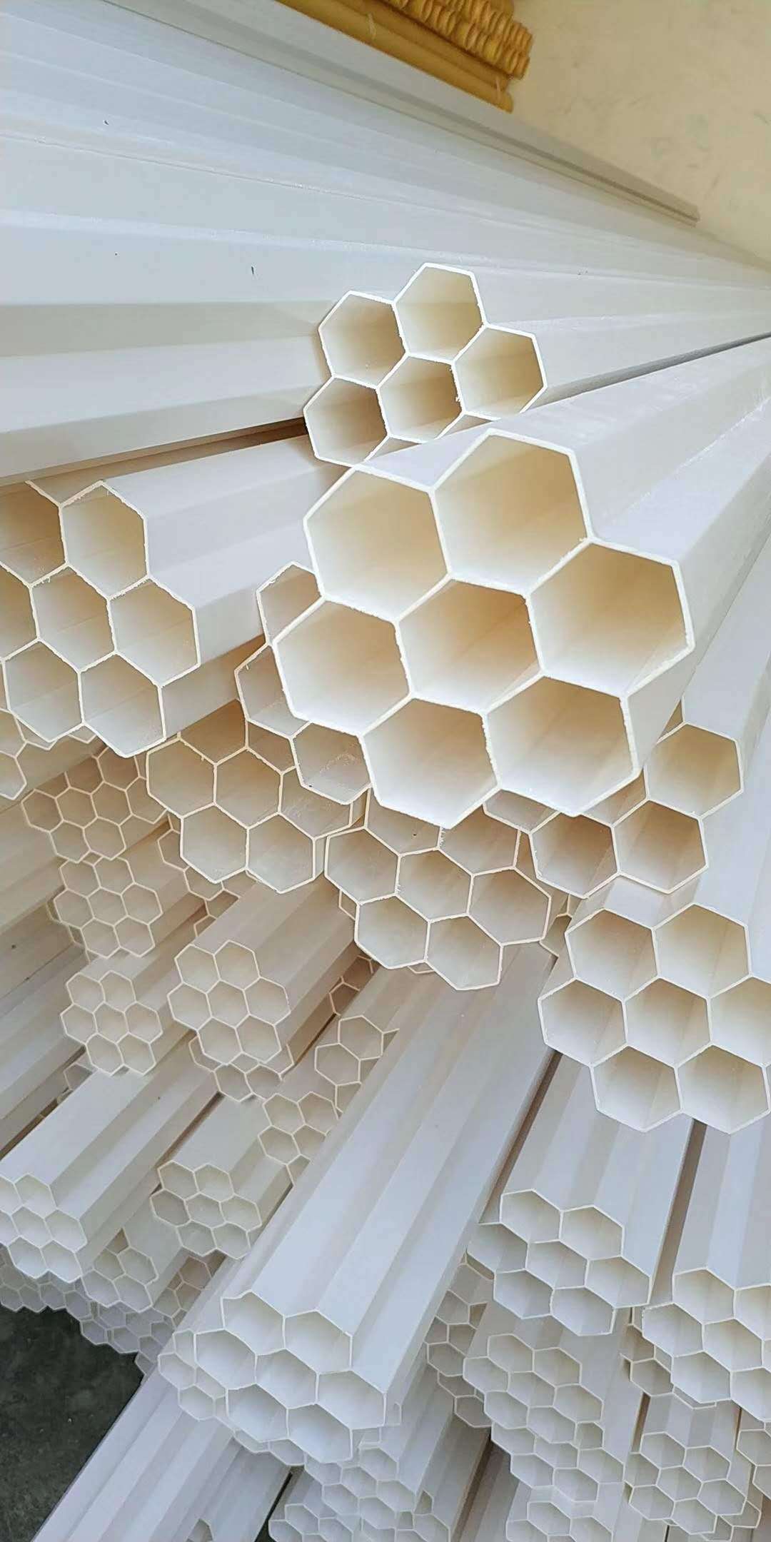 四川多联多联康泰华邦pvc/pe七孔梅花多孔蜂窝管通信电缆护套电力