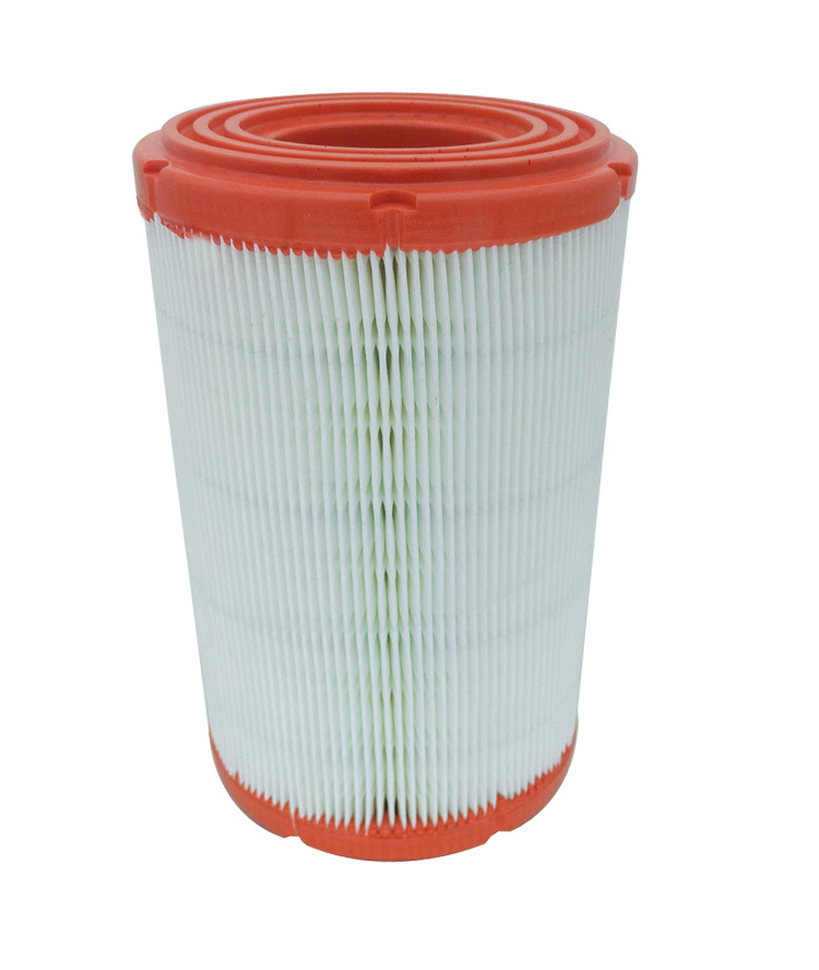 1320通孔重汽717微卡货车空气滤清器空气滤芯格空滤