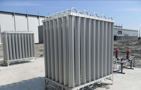 安泰科泰安地区杜瓦罐汽化器生产厂家直销杜瓦罐汽化器全国包邮