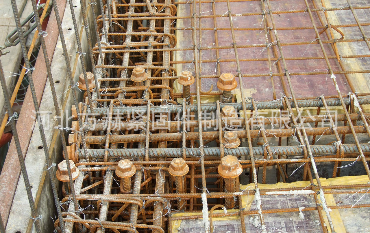 钢筋锚固板螺母国标45# m12-m40大量现货 钢筋梁柱端部焊接锚固板