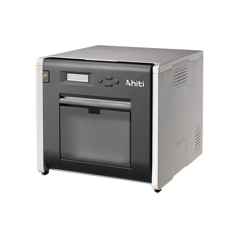 呈妍hiti p525l 专业高速热升华彩色洗相片冲印机 快速相片打印机