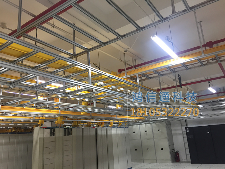 铝合金尾纤槽 200*100 铝合金光纤槽 铝合金线槽 阻燃尾纤槽-厂家