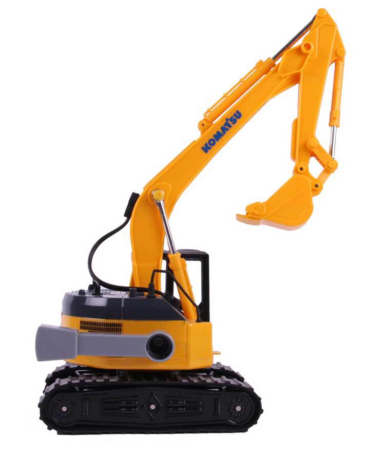 力利工程车系列/挖掘车 手动长臂挖土机32825