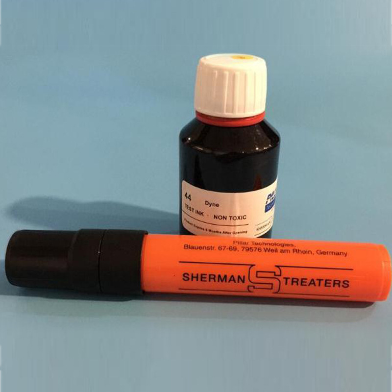 英国舒曼达因笔达因值测试笔3844号3171号电晕笔套装达因墨水