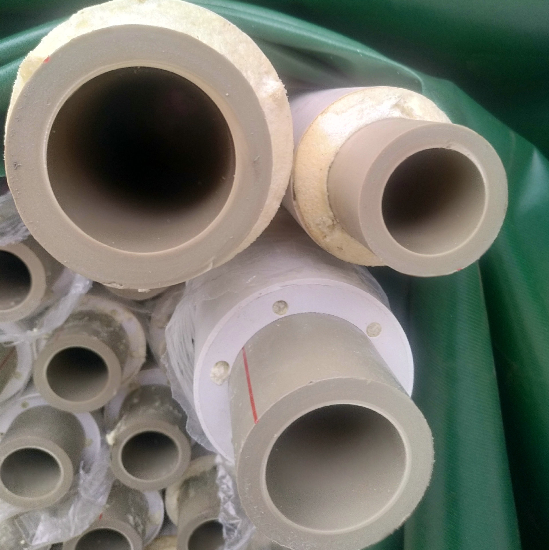 海南ppr保温管 欧科 高保温 防老化 耐用