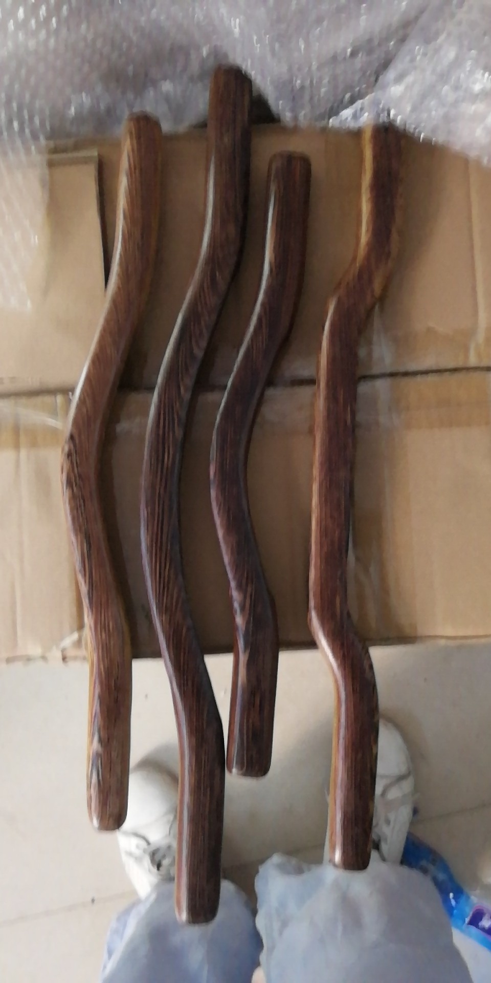 鸡翅木杆筋棒棒擀劲筋棒棍后背家用棒