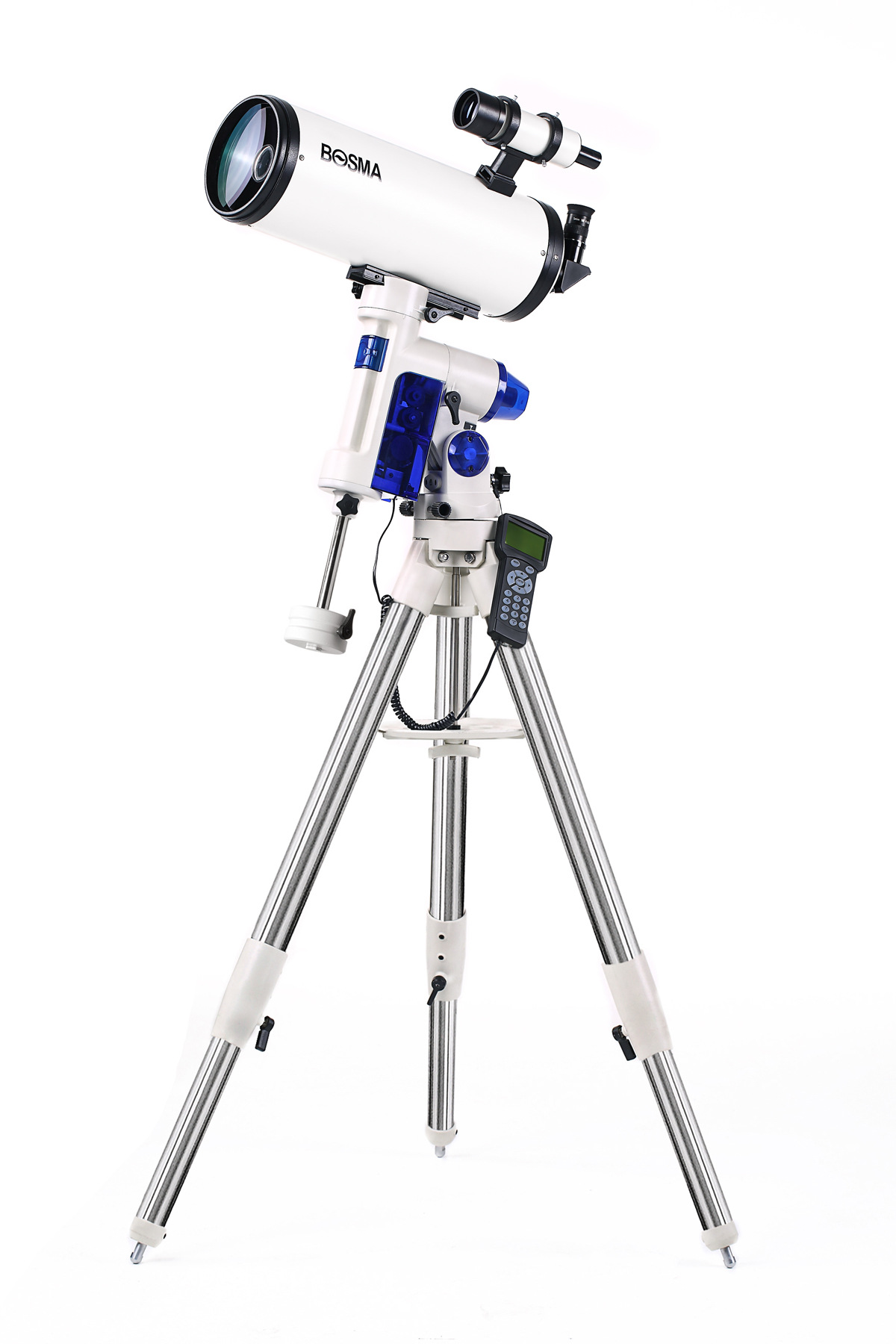 bosma博冠天龙 150/1800 em11 中文自动寻星马卡式天文望远镜