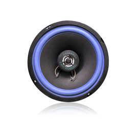 汽车喇叭纸盆扬声器 一个装同轴6寸重音车载音响改造通用提升音质