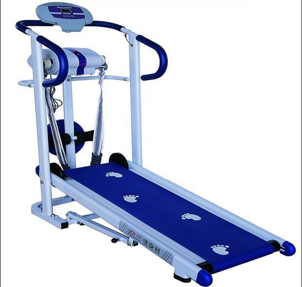 走步机散步机机械跑步机强身训练器折叠走步机机械走步机运动训练