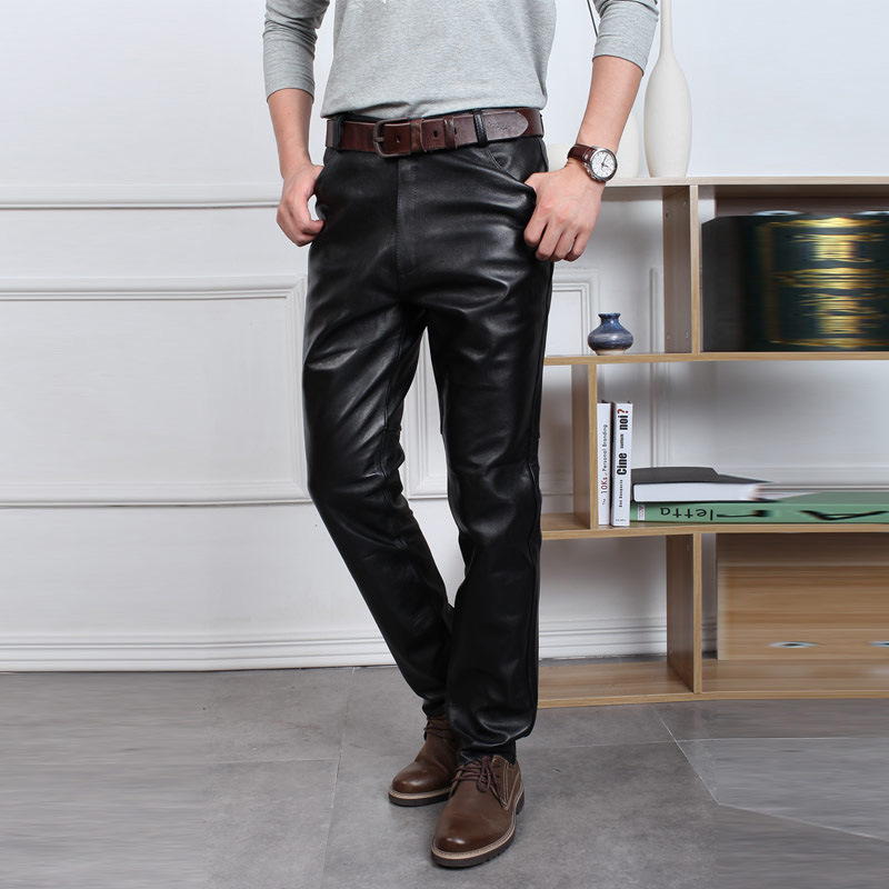 男皮羽绒海宁女真皮裤真男皮衣海宁女皮裤真皮皮衣男貂领海宁皮革城