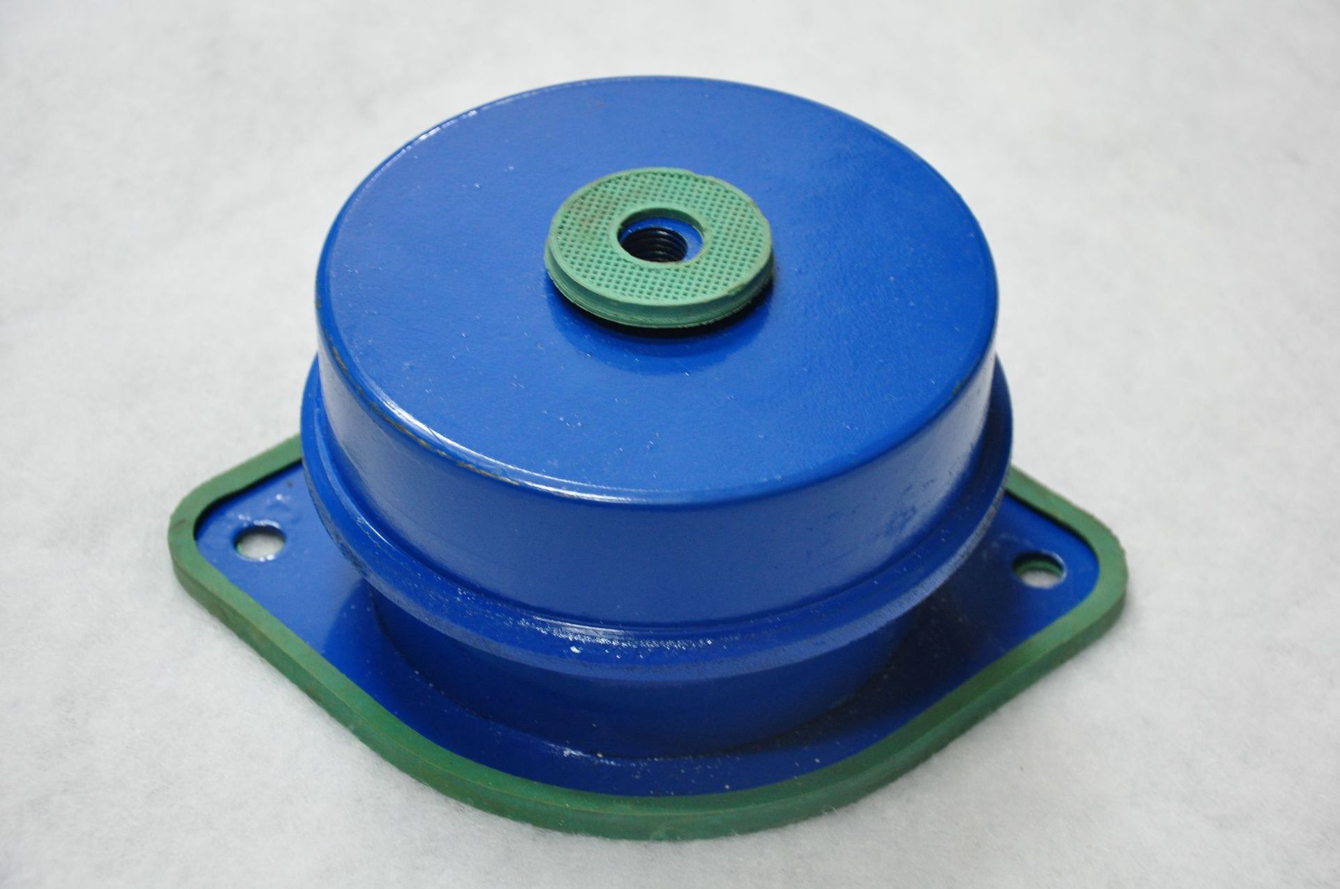 优质ztg风机机器设备隔降音噪阻尼弹簧减震器减振器空调减震器