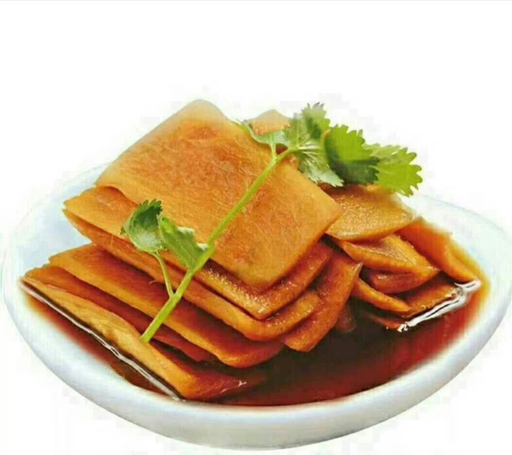 渔乐味视脆萝卜皮