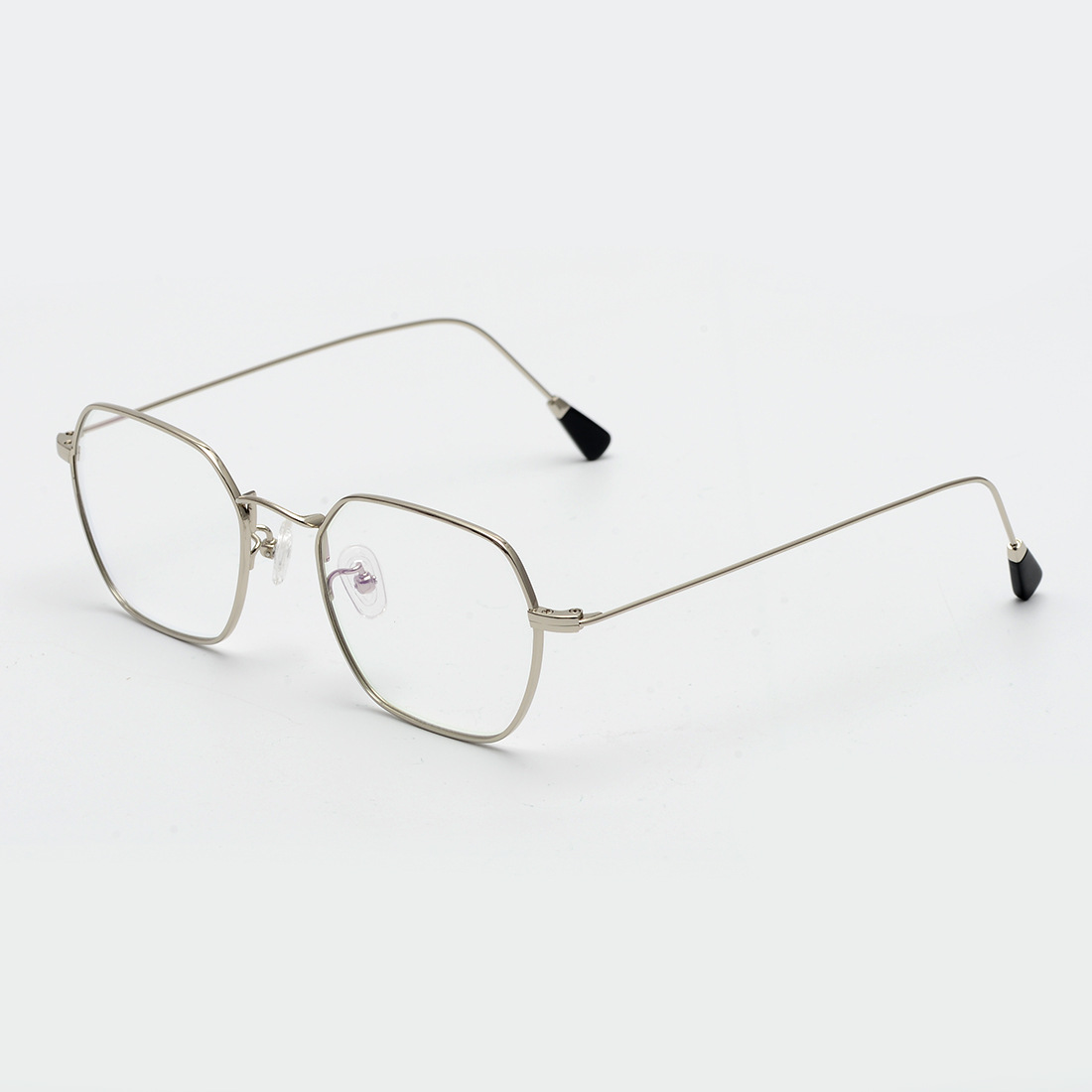 t843新款纯钛b钛复古时尚超轻眼镜框眼镜架前卫眼镜架厂家直供