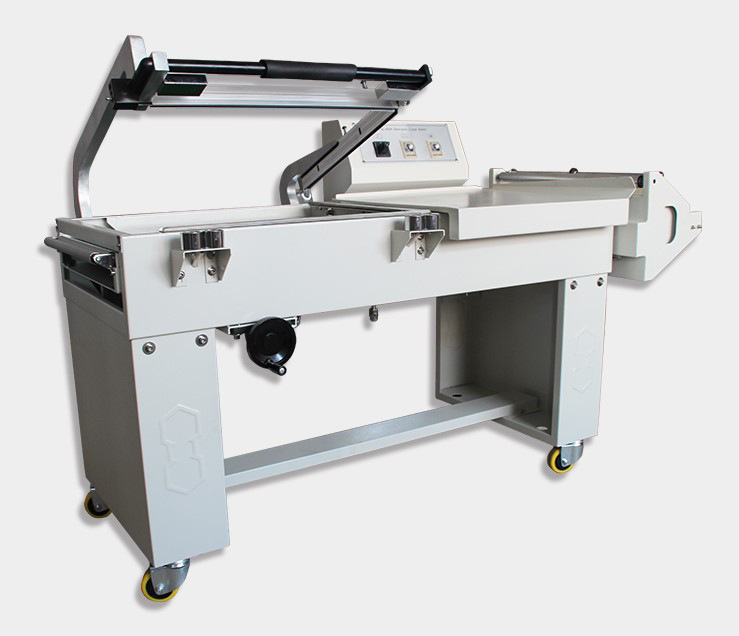 手动收缩膜封切机手动l型封切包装机手动l型包装封口机