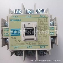 三菱交流接触器S-N95 S-N80 S-N65 S-N50 380V 220V 110V 24V