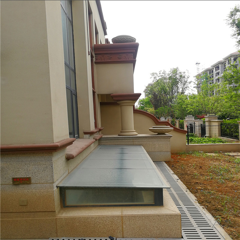 grc欧式建筑檐线