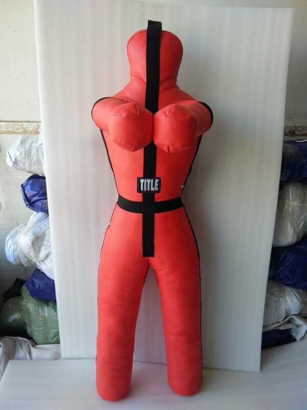 综合格斗mma消防训练摔跤皮人假人摔跤人柔道人摔跤假人