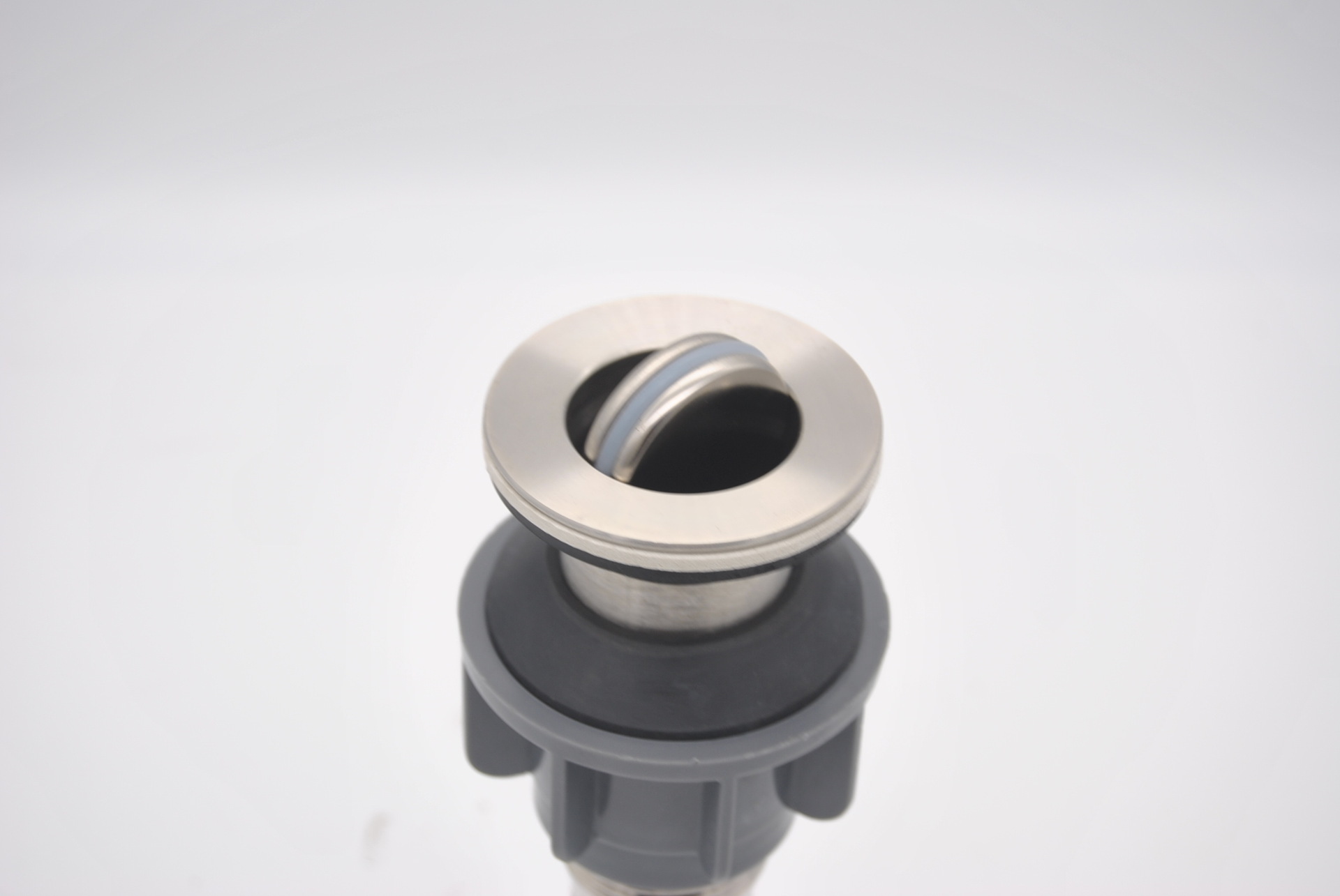 港岛批发台盆不锈钢下水器洗手盆面盆下水口洗脸盆陶瓷盆下水头