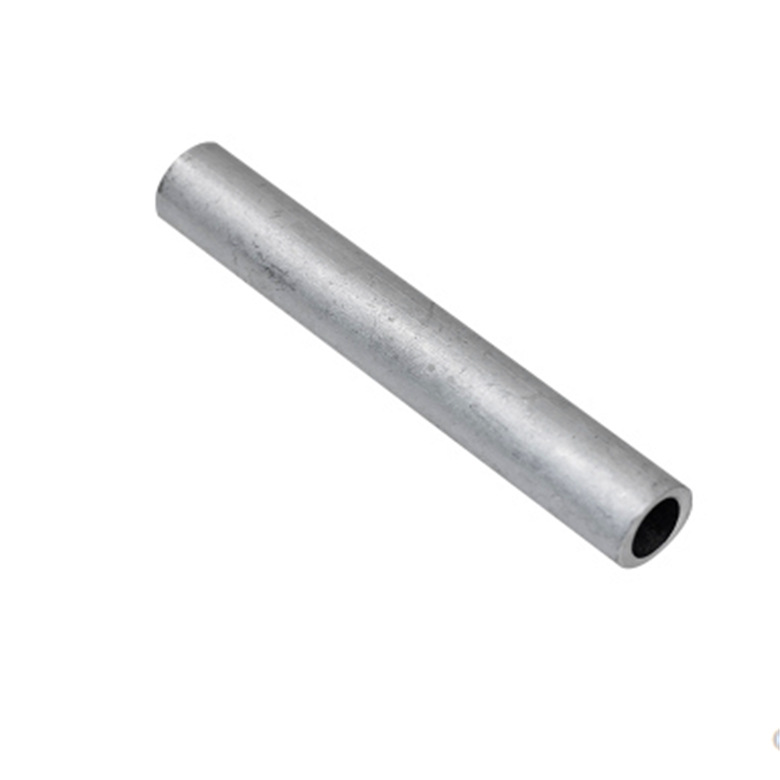 国标 铝连接管铝线对接管铝直接中间接头电缆 对接直通管