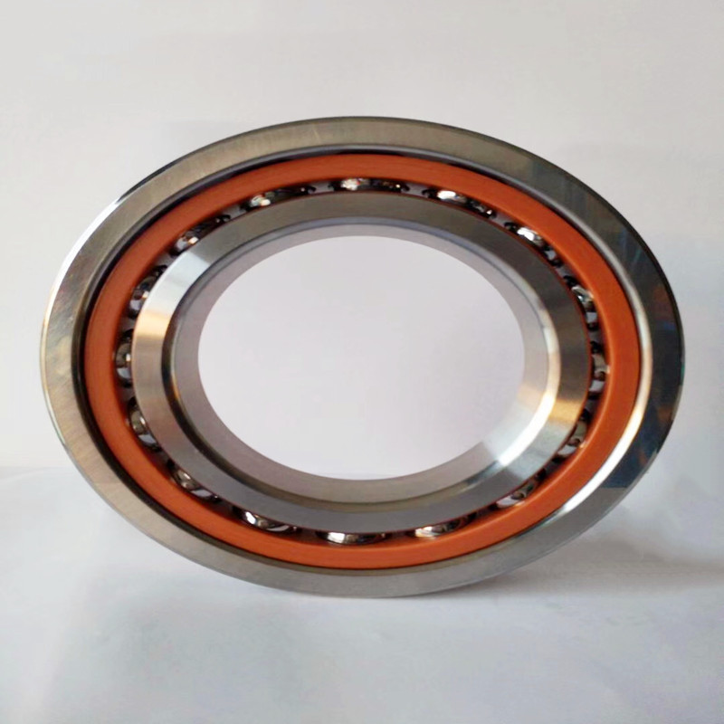 角接触球轴承7207ac高转速低噪音耐磨损机床主轴配件保证质量现货