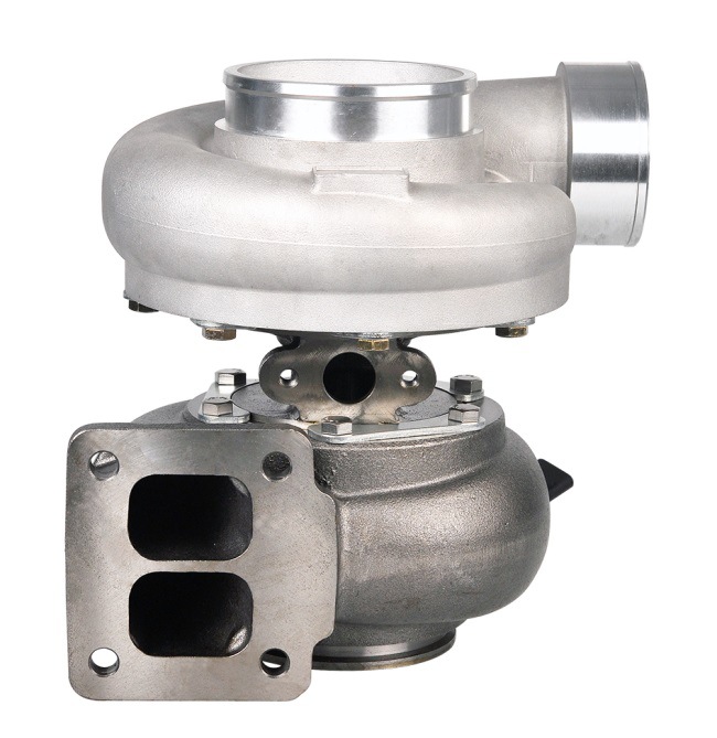 gt45改装涡轮增压器t4flangevband浮动轴承出口美国可定制