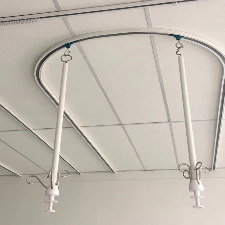 厂家直销输液吊杆 不锈钢输液吊杆 铝合金输液吊杆 天轨输液架