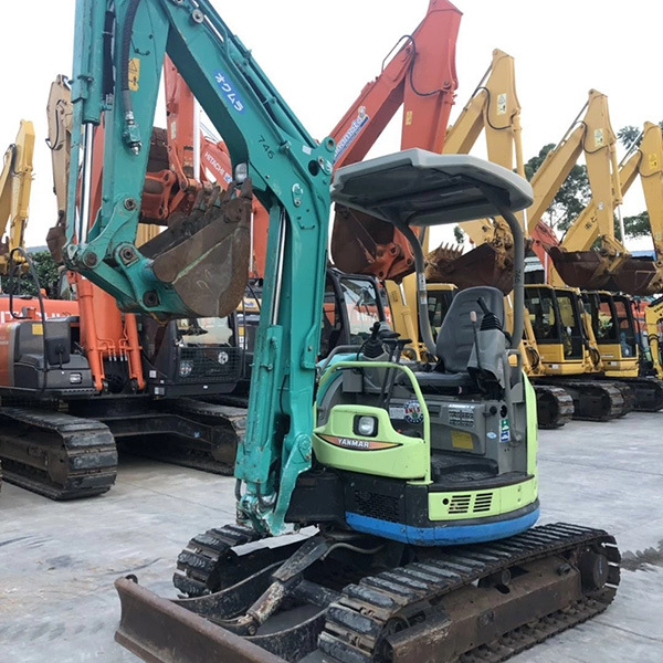 二手洋马挖掘机