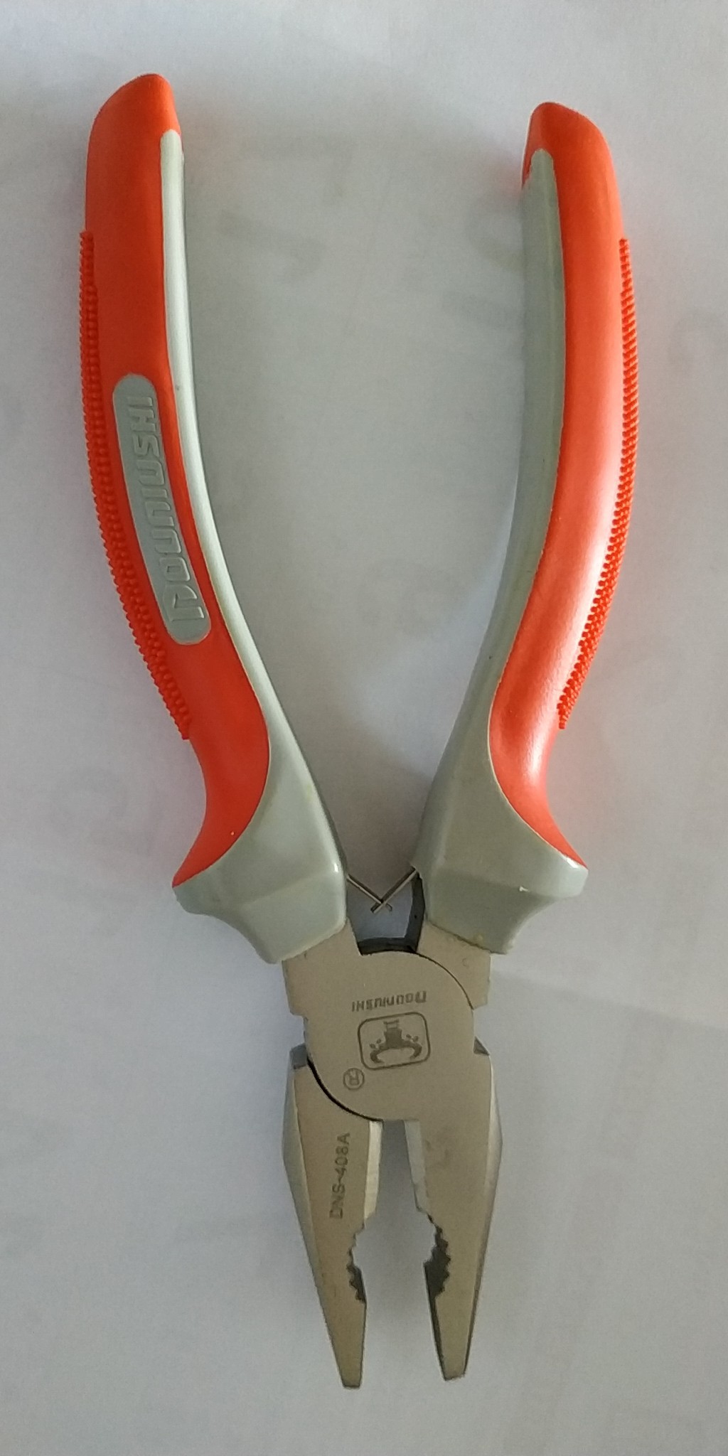 8寸胶钳,老虎钳,8寸老虎钳