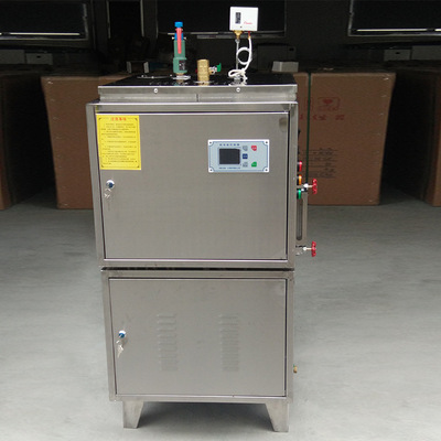 72kw全自动蒸汽发生器 立式配套锅炉 低压电加热蒸汽发生器