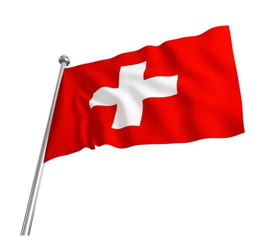 瑞士国旗 90*150cm 3*5ft 4号旗 速卖通淘宝一件代发