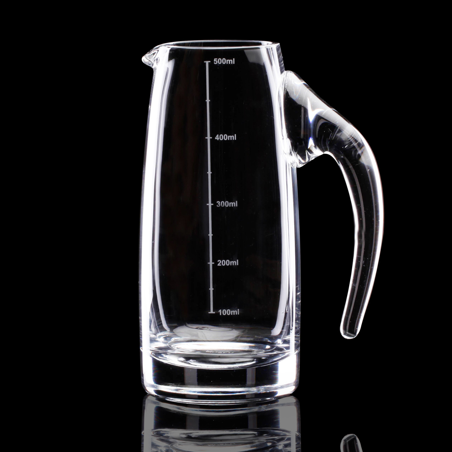 唯尚德vshand经典款分酒器醒酒器小酒勺刻度杯白酒公杯酒具套装