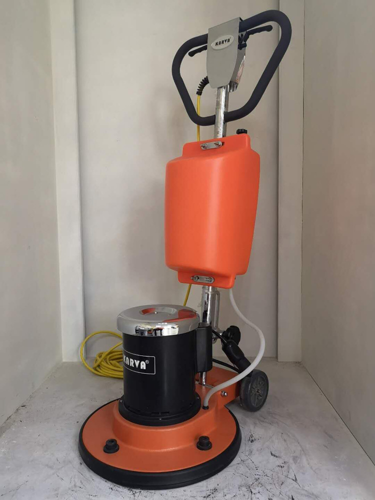 伽华石材加重翻新机大理石打磨抛光机洗地毯机器清洗机25匹