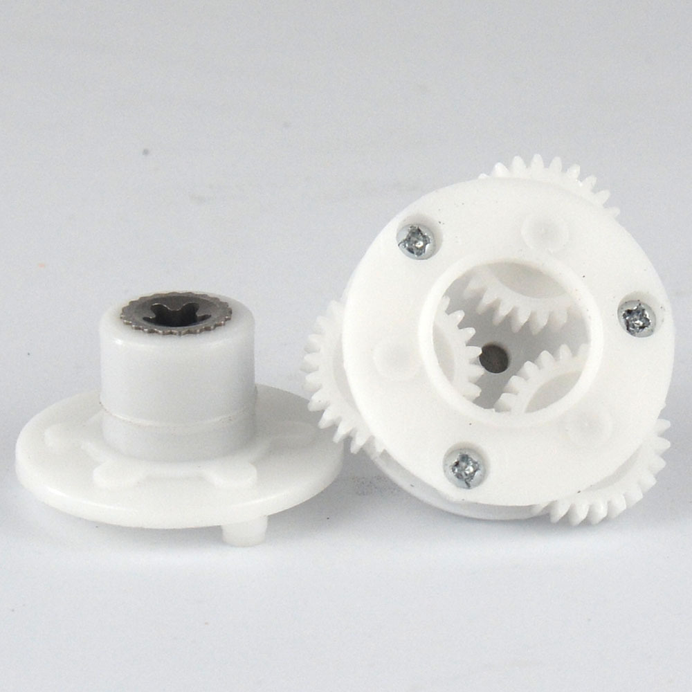 ideamay 家用通用绞肉机减速波箱配件 金属齿轮波箱碎肉机配件