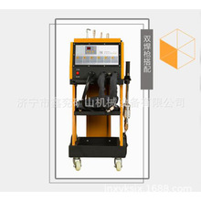新款汽车钣金修复机多功能外形整形机车身凹陷汽保工具双枪