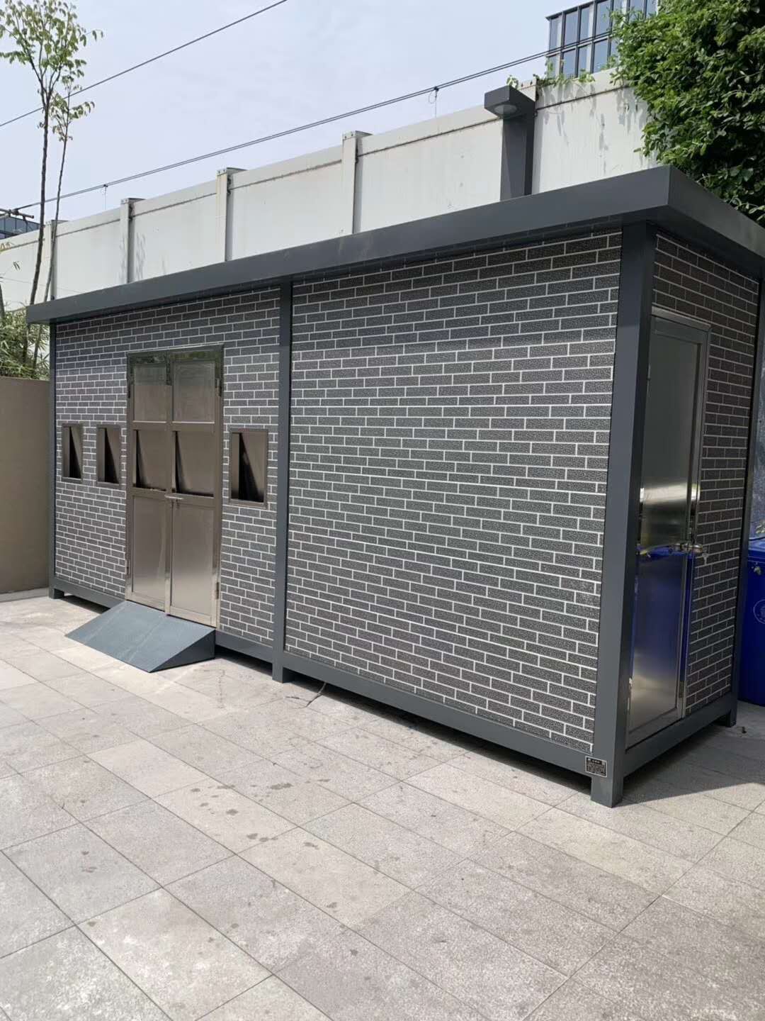 垃圾房成品垃圾房分类移动房设备房专业生产厂家