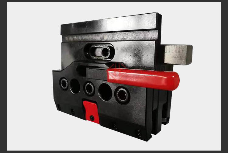 折弯机夹具 普通折弯机夹具 数控折弯机快夹 规格多样