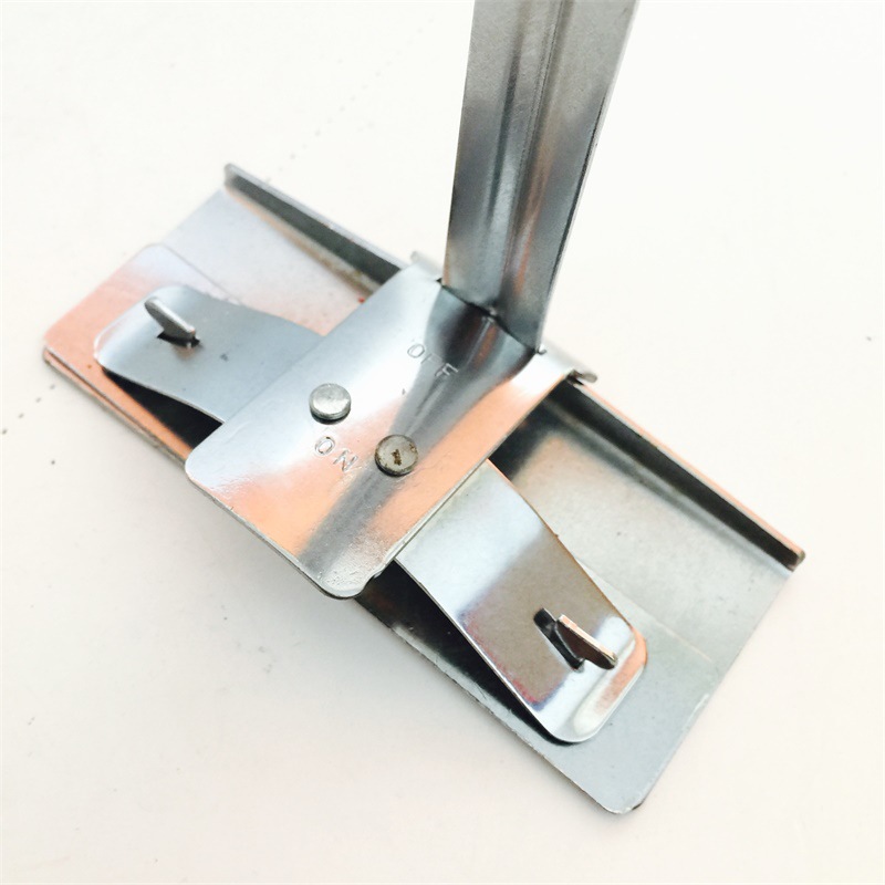 厂家批发优质夹布器加厚压布夹cl-4/6/8/10寸布夹子 裁剪夹布工具