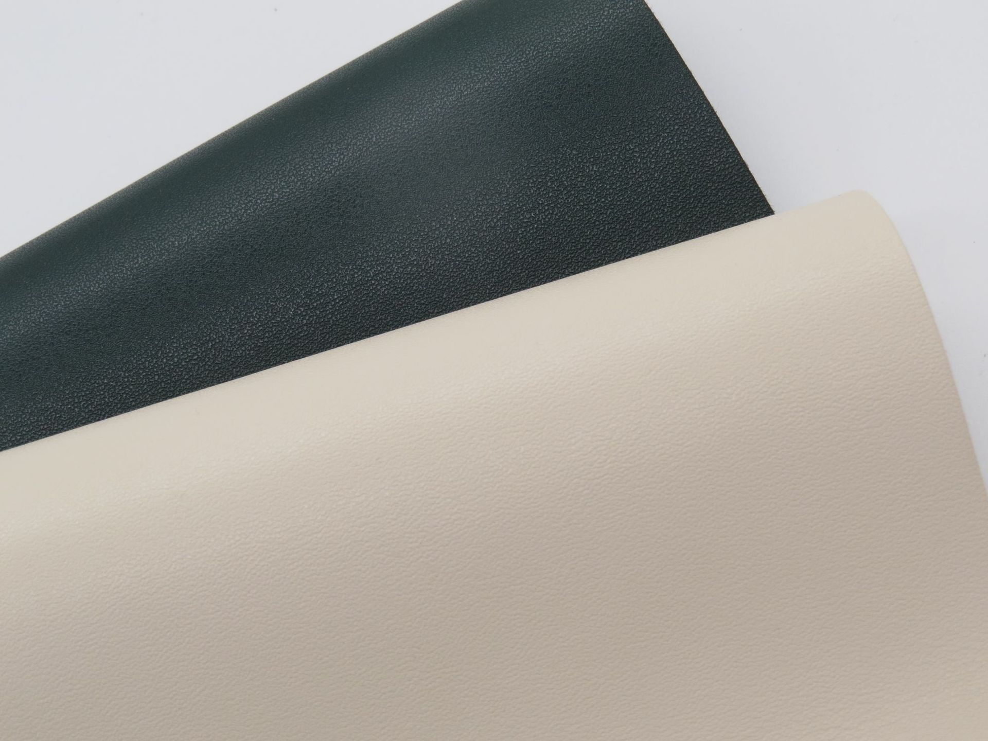 南非纳帕纹pu皮革人造革pu面料服装沙发钱包鞋材箱包面料1.3mm厚