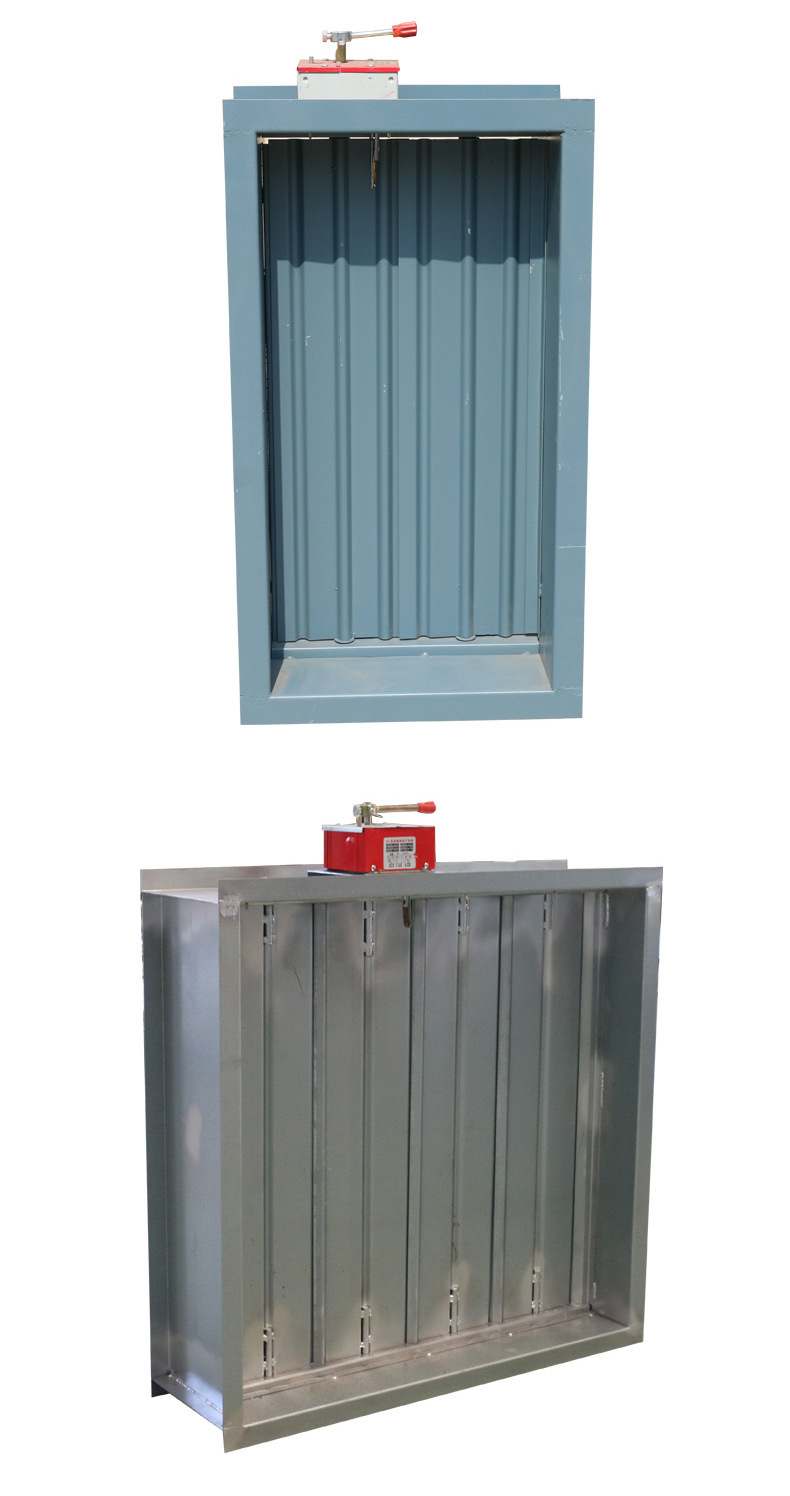 厂家直销 加工定做防火阀 70度防烟阀280度消防排烟阀