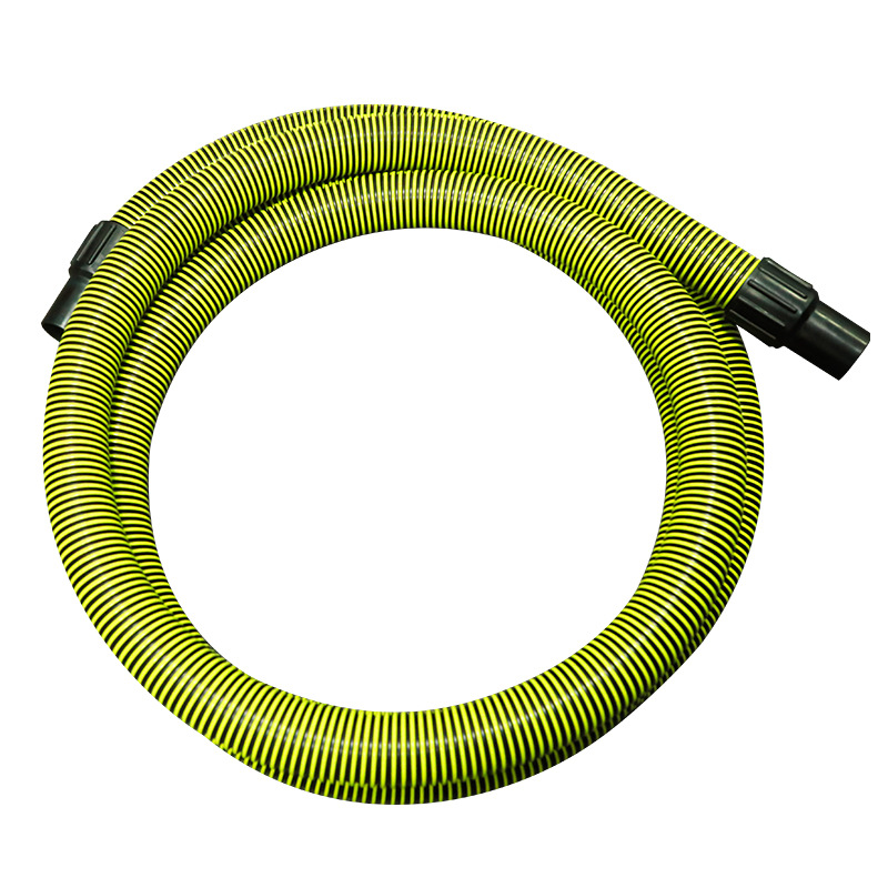 40口径工业吸尘器软管2.5米一根含子母接头威德尔吸尘器原装软管