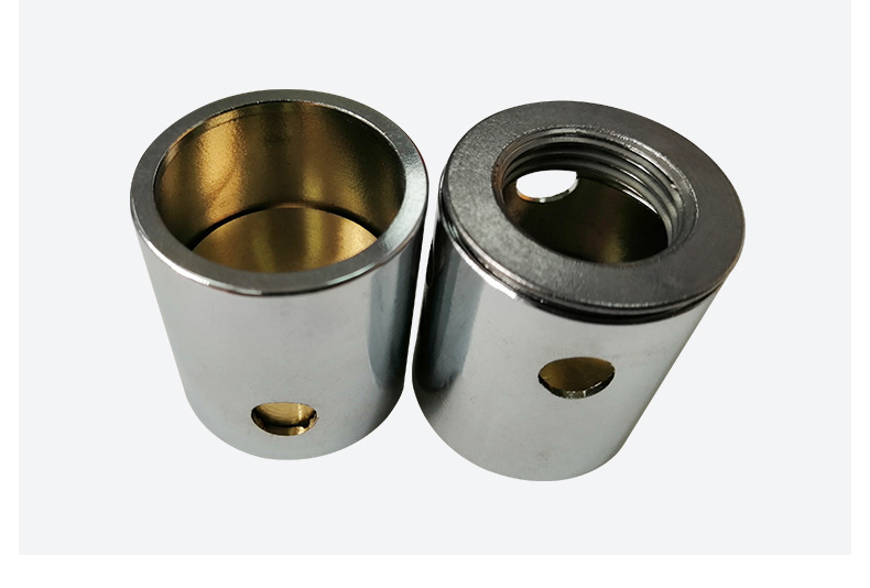 发动机活塞套组合 不锈钢五金加工车加工 空压机活塞非标件异型件