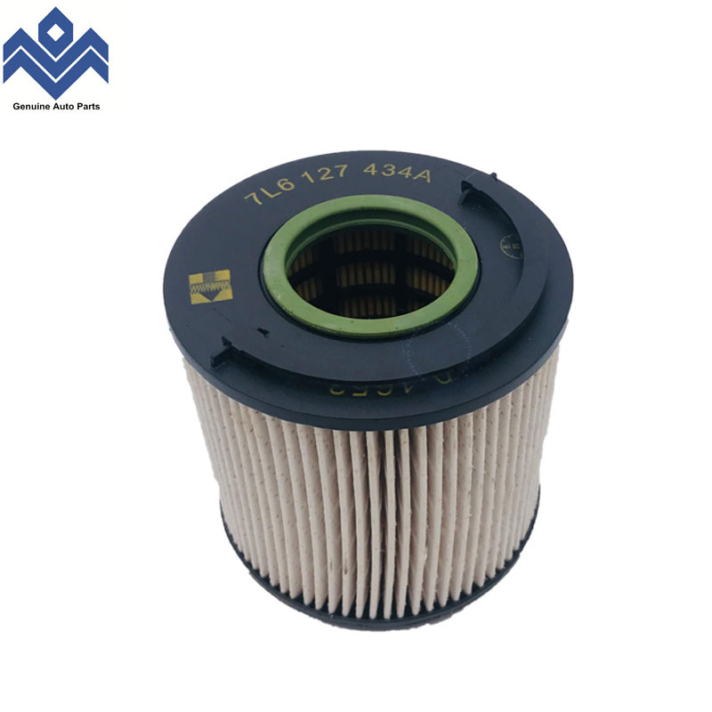 适用于大众途锐辉腾柴油格版柴机油格7l6 127 434 a 7l6127434a