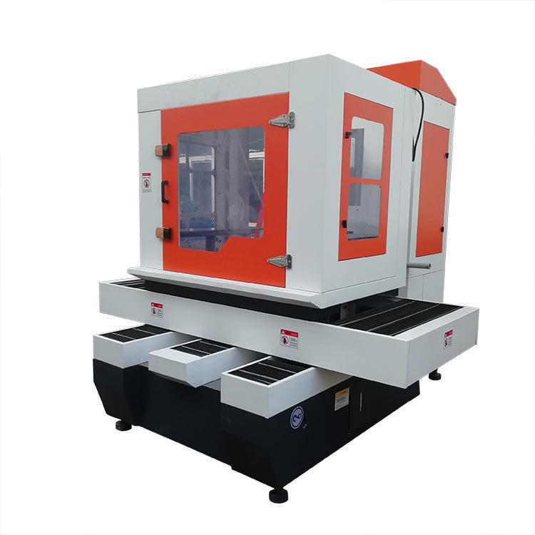 金刚石线锯gkox4550环形金刚石线切割机异形切割机