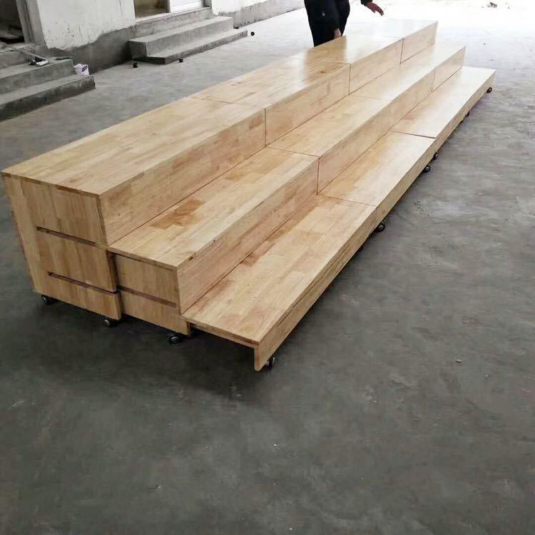 厂家直销教室踏步讲台地台会议台主持台舞台踏步展台异形台合唱台