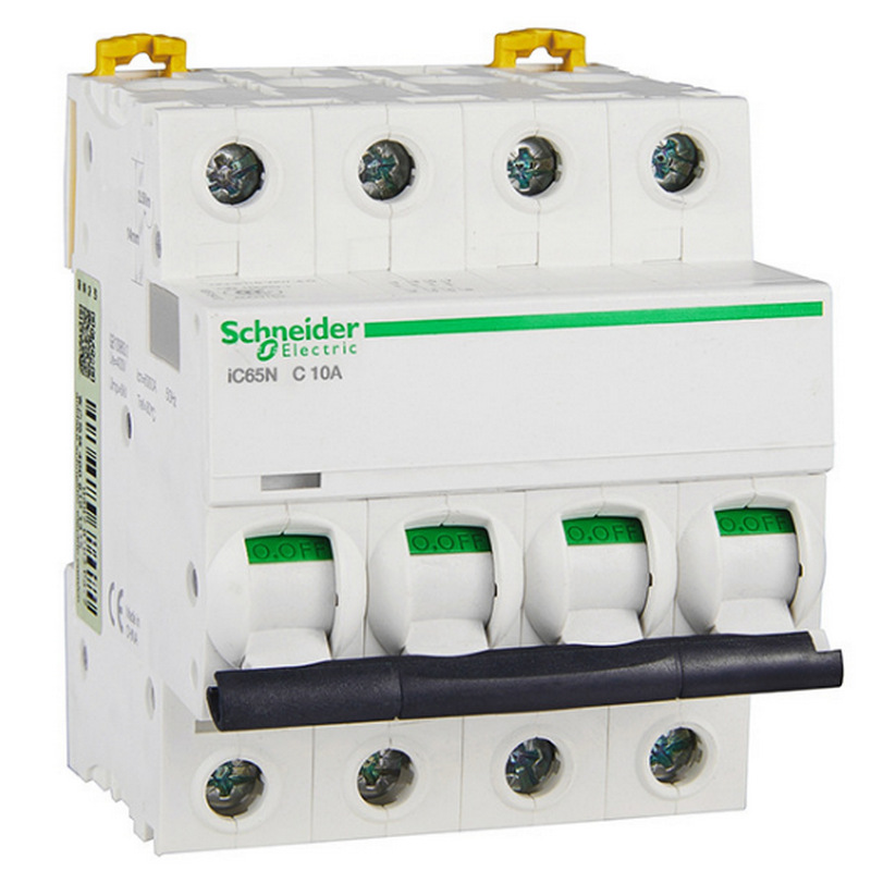 批发施耐德开关断路器 ic65n断路器 c型空气开关微型断路器
