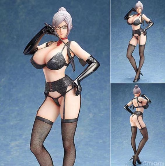 芸祥社 白木芽衣子 prison school 监狱学园 学生会副会长 手办