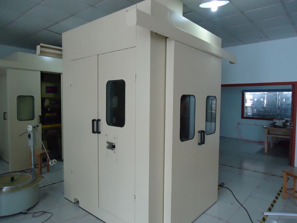 冲床噪声治理冲床减振降噪冲床隔音房专业定制冲床隔声房