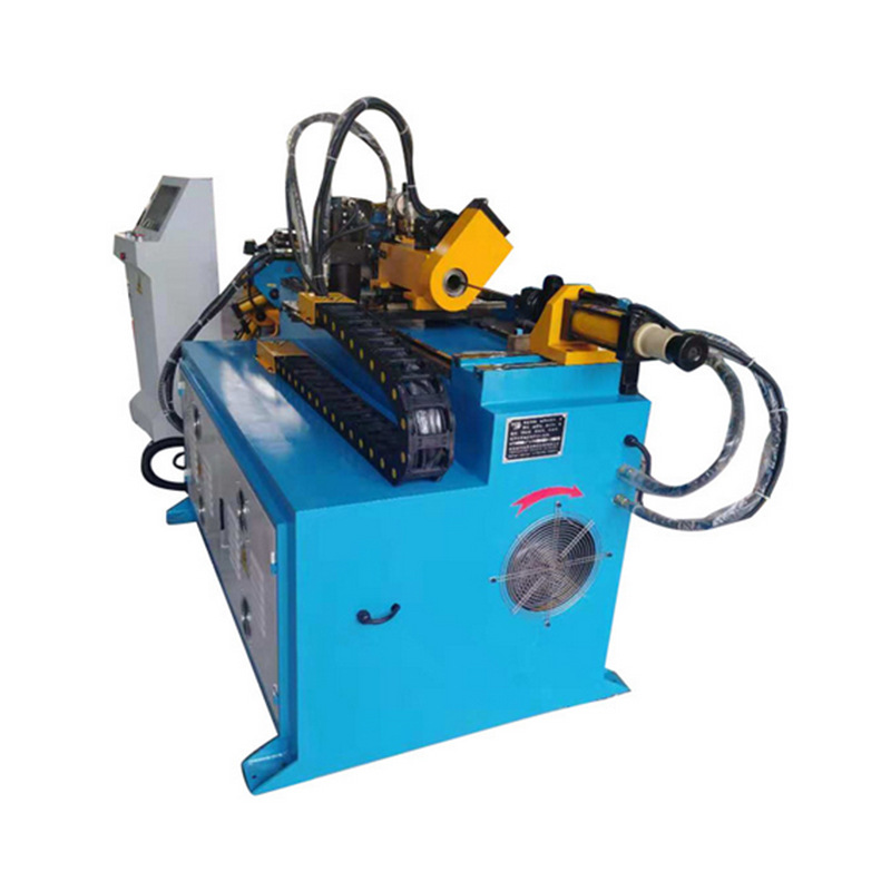 25单头液压全自动弯管机 不锈钢一次成型弯管机 圆管方管折弯机