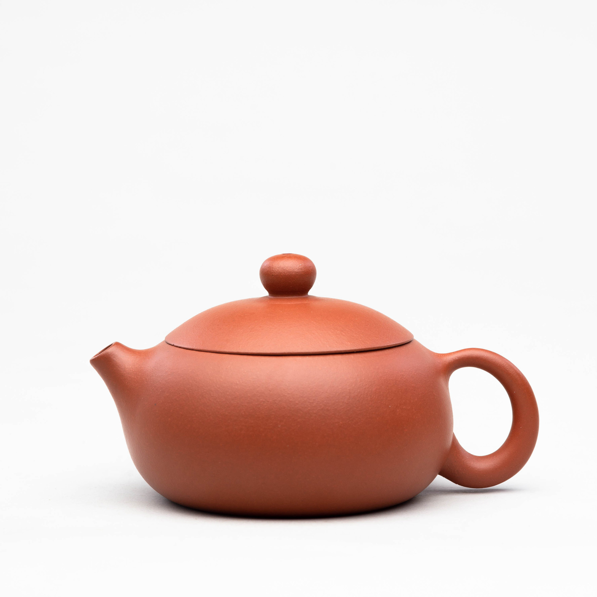 宜兴紫砂壶扁西施壶原矿半手工制作茶壶茶具套装礼品代发货厂家